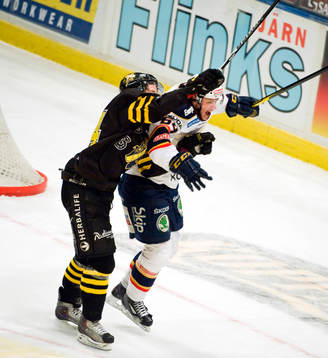 Daniel Brodin, Djurgården, jubel