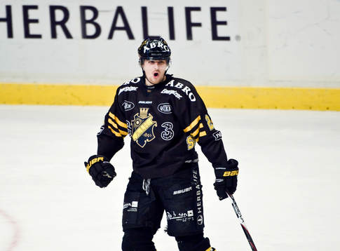 Johannes Salmonsson, AIK matchvinnare eter sitt andra mål