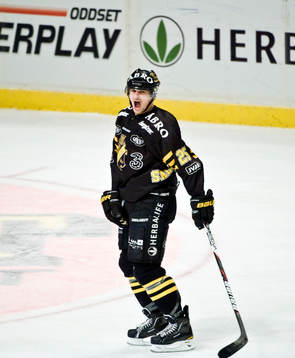 Johannes Salmonsson, AIK matchvinnare eter sitt andra mål