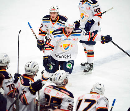 Daniel Brodin, Djurgården, jubel, glädje