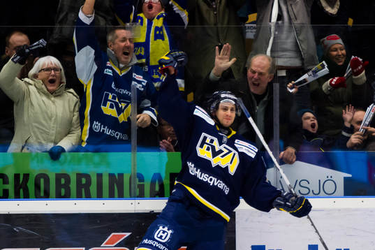 Ishockey, Elitserien, HV71 - Skellefteå