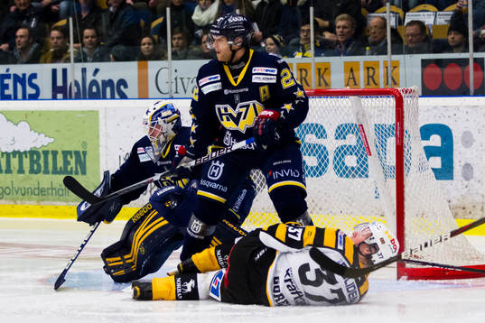 Ishockey, Elitserien, HV71 - Skellefteå