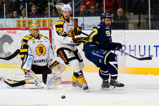 Ishockey, Elitserien, HV71 - Skellefteå