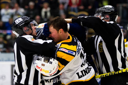 Ishockey, Elitserien, HV71 - Skellefteå