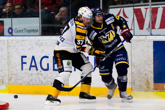 Ishockey, Elitserien, HV71 - Skellefteå