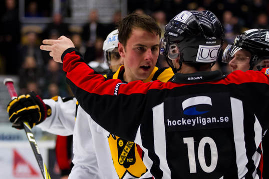 Ishockey, Elitserien, HV71 - Skellefteå
