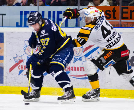 Ishockey, Elitserien, HV71 - Skellefteå