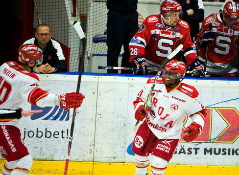 Carl Gustafsson, Troja-Ljungby