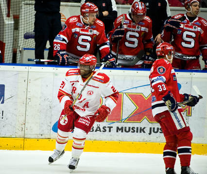Carl Gustafsson, Troja-Ljungby