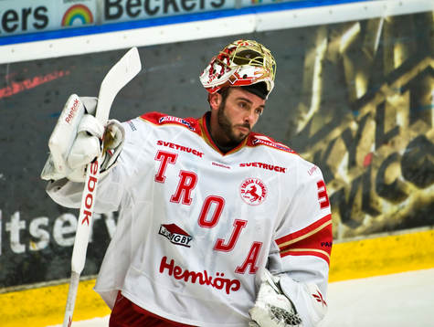 Trevor Koenig, målvakt