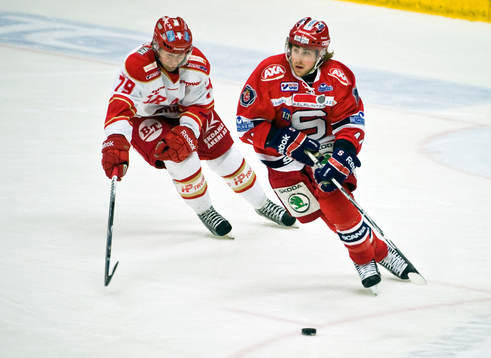 Andrej Hebar, Troja-Ljungby och Kurt Davis, Södertälje