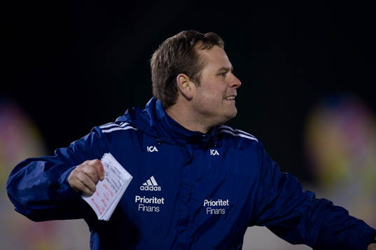 Mikael Stahre, tränare