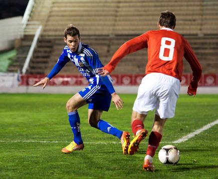 Emil Salomonsson, IFK Göteborg
