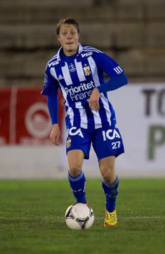 Joel Allansson, IFK Göteborg