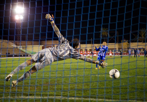 Daniel Sobralense, IFK Göteborg, gör mål i
