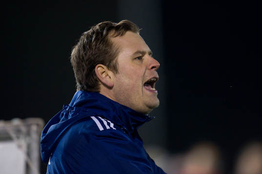 Mikael Stahre, tränare IFK Göteborg