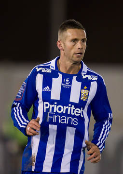 Kjetil Vaehler, IFK Göteborg