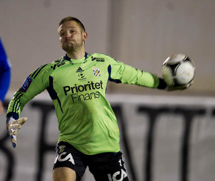 John Alvbåge, målvakt, IFK Göteborg