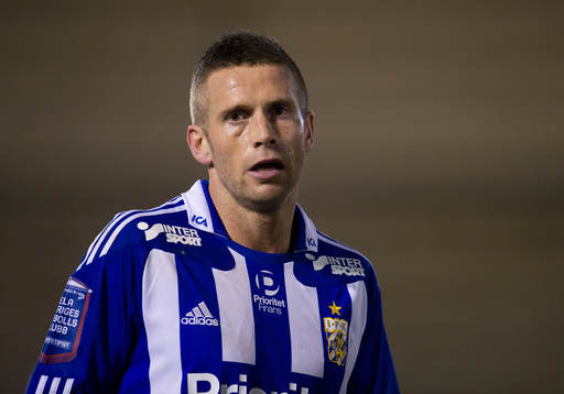 Kjetil Vaehler, IFK Göteborg