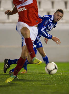 Kjetil Vaehler, IFK Göteborg
