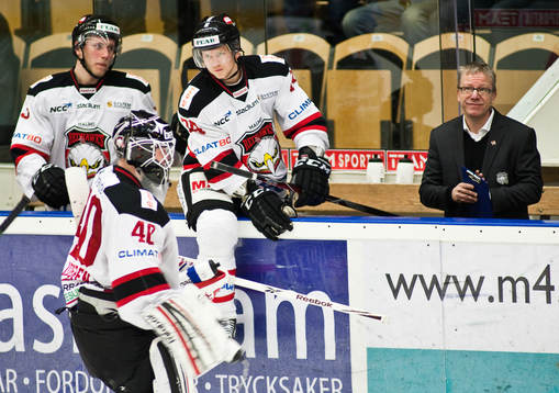 Ulf Taavola, tränare