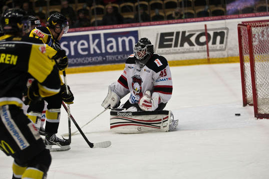 Pontus Sjögren, målvakt, Malmö