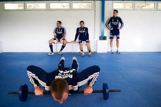 Hjalmar Jonsson, Stefan Selakovic, Tobias Hysén, Logi