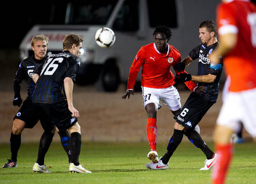 Papa Diouf, Kalmar
