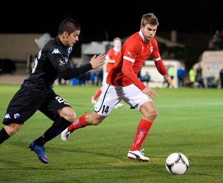 Cristian Gamboa Luna, FC Köpenhamn, Jörgen Skjelvik,
