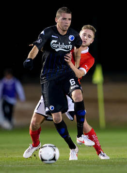 Claudemir Domingues, FC Köpenhamn, Mats Solheim, Kalmar
