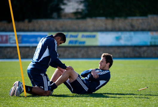 Daniel Sobralense, Tobias Hysén