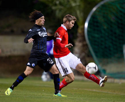 Christian Bolanos, FC Köpenhamn, Jörgen Skjelvik, Kalmar