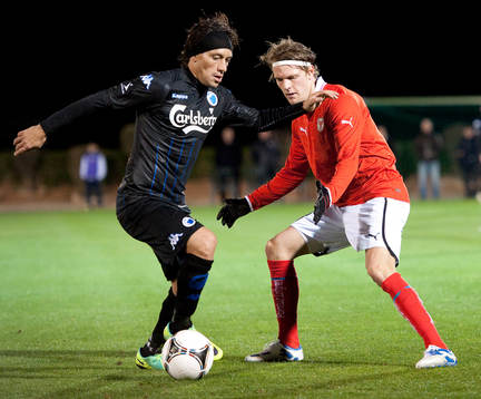 Christin Bolanos, FC Köpenhamn, Kristoffer Fagercrantz,