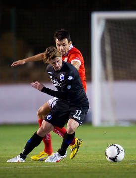 Cesar Santin, FC Köpenhamn, Emin Nouri, Kalmar