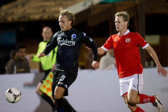 Pierre Bengtsson, FC Köpenhamn, Erik Israelsson, Kalmar