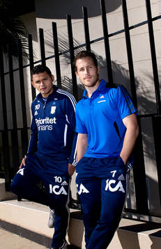 Daniel Sobralense, Tobias Hysén