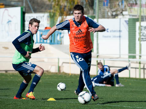 Emil Salomonsson, Hannes Stiller