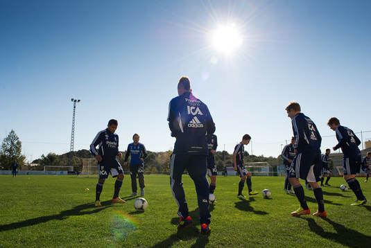Daniel Sobralense, Mikael Stahre, tränare, Tobias Sana