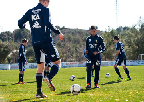 Erik Lund, Tobias Sana