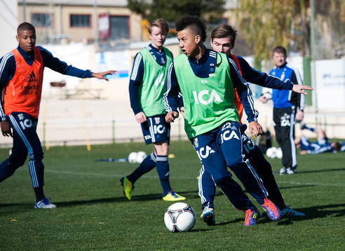 Tobias Sana, Mikael Dyrestam