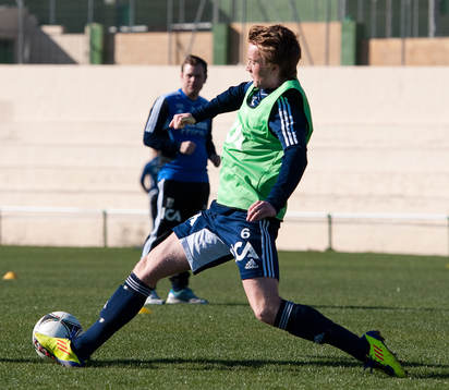 Sam Larsson