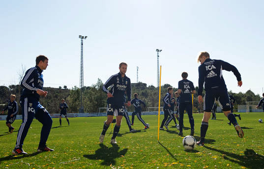 Hannes Stiller, Robin Söder, Erik Lund