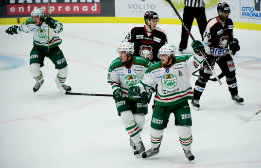 Daniel Sondell, Rögle, jubel