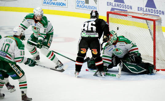 Linus Klasen, Malmö gör 2-1