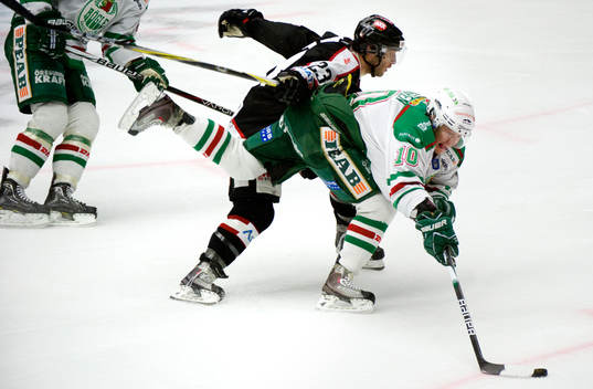 Viktor Lindgren, Rögle