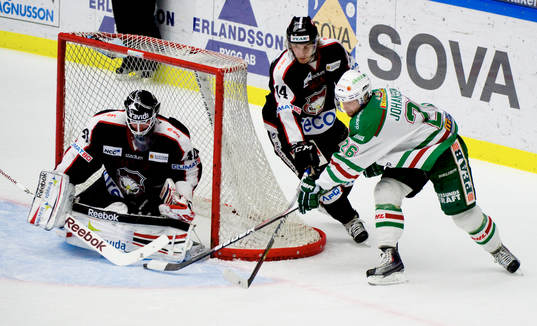 Jakob Johansson, Rögle