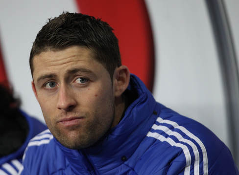 Gary Cahill, Chelsea