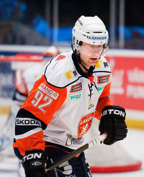 Bläddra bland fler bilder av Ishockey, Elitserien, AIK - Växjö