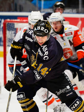 Fredrik Claesson, AIK