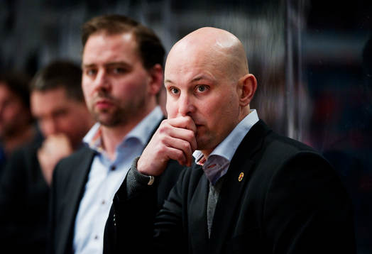 Bläddra bland fler bilder av Ishockey, Elitserien, Djurgården - HV71